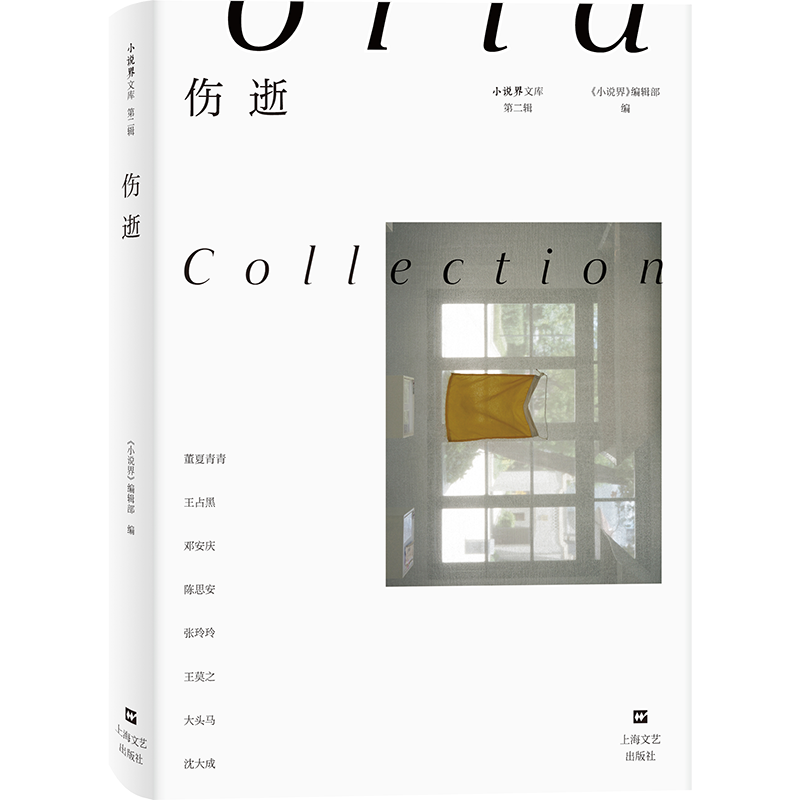 音像伤逝《小说界》编辑部 编