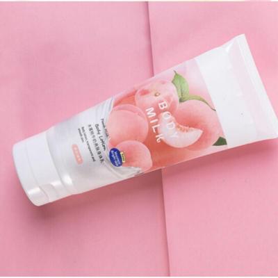 水蜜桃身体蜜桃身体乳蜜桃护手保湿滋润桃子味学生女默认颜色