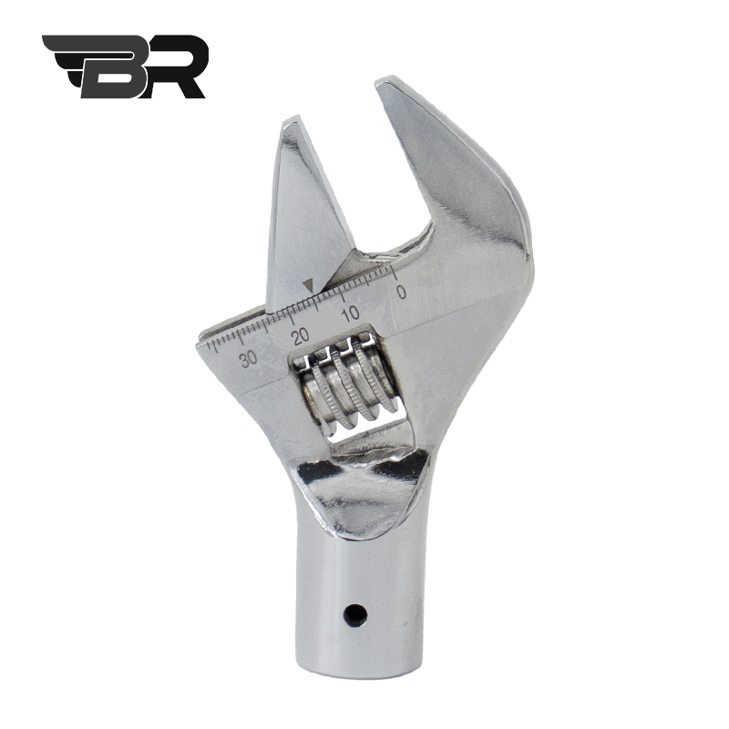 BR/活动开口头/接口23mm 0-55mm/个