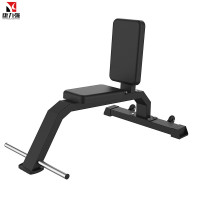 康力强KLQ1050商用推肩椅哑铃凳飞鸟凳健身房哑铃练习训练直角凳
