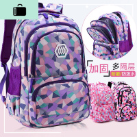双肩包女大容量高中学生书包小学生初中校园韩版潮休闲旅行女背包NEW LAKE