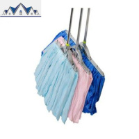 家用老式棉线拖把毛巾布吸水拖把物业工厂拖布墩布棉大号拖布尘推 三维工匠