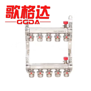 歌格达 分水器 单位:个