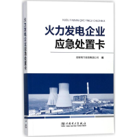 音像火力发电企业应急处置卡电力集团公司 编