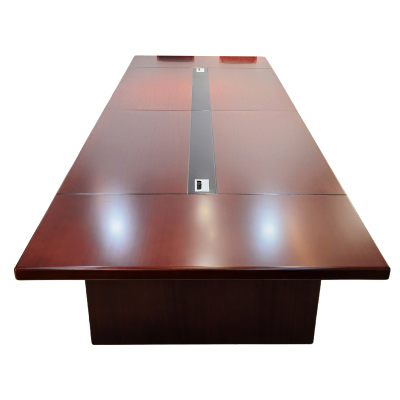 诚亿宏 会议台会议桌 2400*1200*750/GPA020