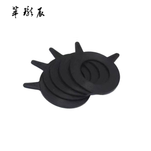 萃珑辰 橡胶法兰垫片 DN20 个