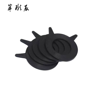 萃珑辰 橡胶法兰垫片 DN20 个