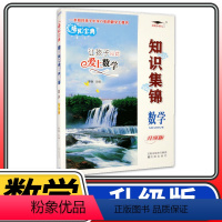 [正版]培优宝典知识集锦数学升级版 小学生知识手册知识大全大集结小升初毕业总复习基础学习工具书四五六年级教辅