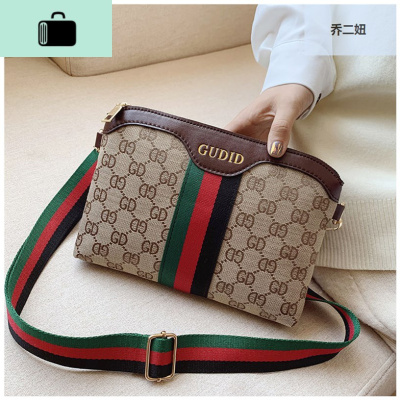 气质女包包2020新款单肩包女斜挎包女学生休闲包洋气时尚小包包潮NEW LAKE 单包