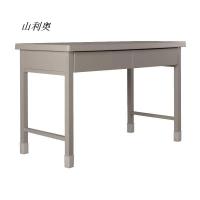 山利奥钢制办公桌二抽款1100×550X760 HL-496张