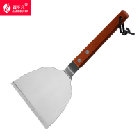 [疆不凡] 不锈钢料理铲12×27.5cm/把