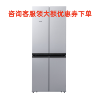西门子(SIEMENS) KM49EA60TI 481L无霜保鲜家用独立双循环变频十字对开四门多门冰箱