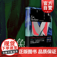 野兔 当代拉美文学特立独行的大师塞萨尔艾拉游走于现实与想象的奇诡之作