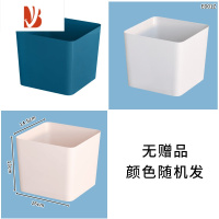 三维工匠方形厨房垃圾桶家用卧室网红北欧轻奢卫生间创意可爱客厅简约