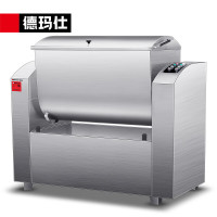 德玛仕(DEMASHI) 201不锈钢和面机自动翻斗卸面HMJ75