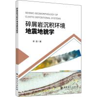 正版新书]碎屑岩沉积环境地震地貌学李磊9787511450920