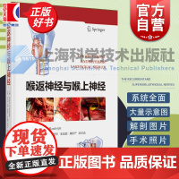 喉返神经与喉上神经 格雷戈里W伦道夫上海科学技术出版社剖析喉返神经与喉上神经术中保护甲状腺外科头颈外科耳鼻咽喉科内分泌科