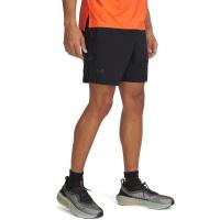 Under Armour专业运动男士速干透气合训练短裤内置压缩内衬