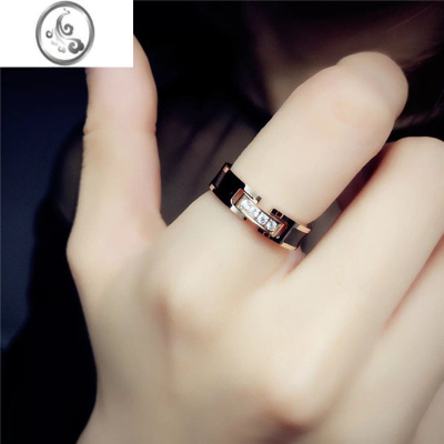 JiMiins博主搭配2022新款小众设计轻奢时尚个性高级感食指戒指女ins潮