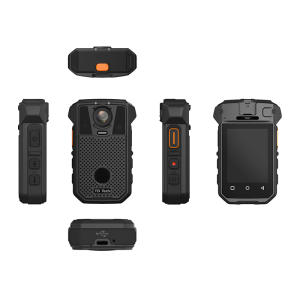 TD TECH音视频记录仪 4G EC420 -64G(北斗定位) 台