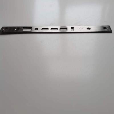 帮客材配 全新原装推拉导向板 JP5120K-45-LS(24*260)直角单孔 收前验货