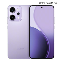 OPPO Reno14 Pro 12GB+256GB 海芋紫 天玑8450旗舰芯 5G智能 潜望式长焦 无线充电 防水防尘 NFC 红外遥控 AI手机