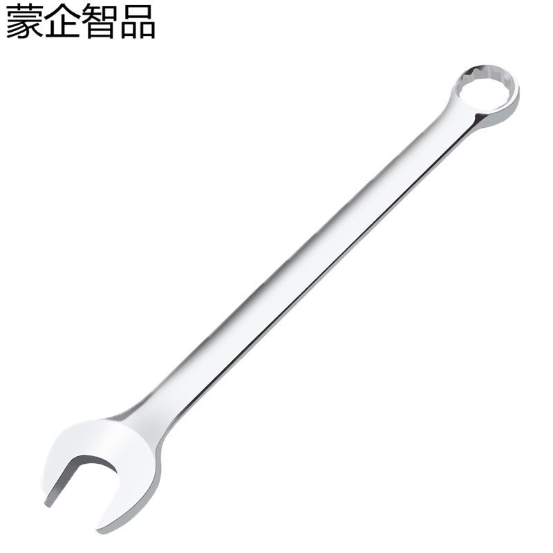 蒙企智品 双头开口扳手 15mm/把