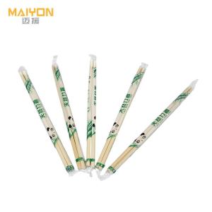 迈援 一次性筷子 5.5*225mm 1000双/包 包