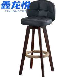 鑫龙悦凳子 高脚凳73cm把