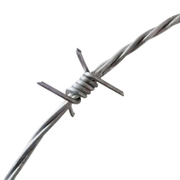 晨以橙 镀锌防爬刺绳 2.5mm粗 米