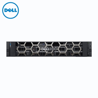 戴尔（DELL）R7402U机架式服务器主机2颗金牌5218R40核2.1G64G/600G10K*3/H730P/495W*2