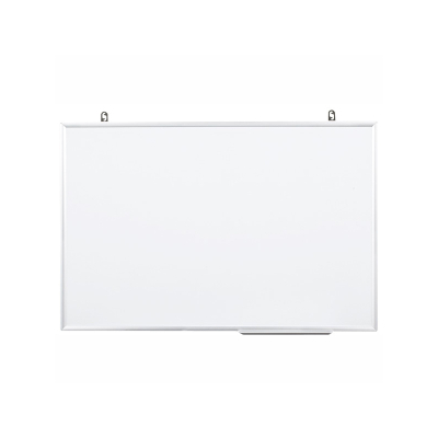 史泰博 DB-0918 单面白板(经典系列) 900*1800 白色 书写、展示