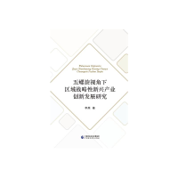 音像五螺旋视角下区域战略新兴产业创新发展研究李燕