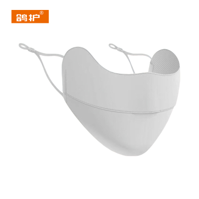鸽护 防晒面罩 GH2935-半脸款 个
