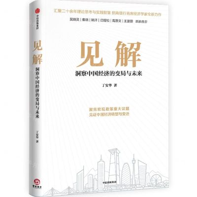 [N]见解(洞察中国经济的变局与未来)-9787521736786