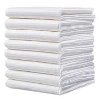 吉迎尚品 一次性擦机布抹布吸油棉 多规格 条