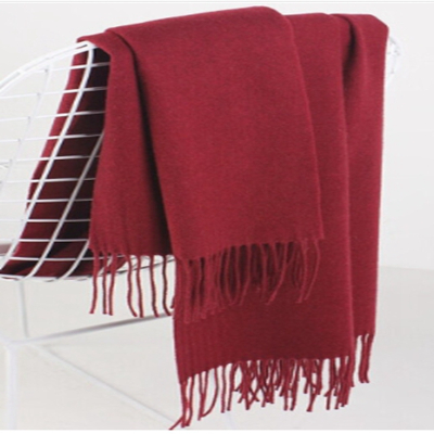 红色围巾年会 200*170mm 280g