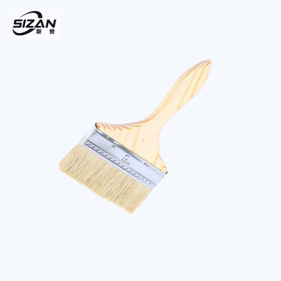 斯赞 毛刷油漆刷 五寸 把