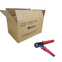 瀚图斯端子压线钳 0.25-10mm² 把