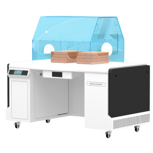 美松达MAXOUND强力除尘净化整理台 TK1000A