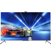 夏普(SHARP) 4T-C75V7EA 75英寸4K超高清 120hz高刷AI摄像头3+64G内存远近场语音智能电视