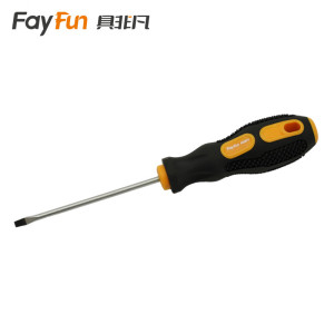 具非凡螺丝刀螺丝批起子一字3*75MM