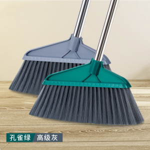 [补贴10%]扫把簸箕套装家用单个软毛大扫帚扫地加厚笤帚撮箕组合室外卫生间