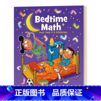 [正版]华研原版 英文原版 Bedtime Math This Time It's Personal 睡前数学2 精装