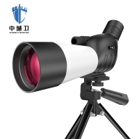 中城卫单筒望远镜悦目15-45X60-弯角(白色)/台