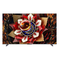 TCL电视 75Q10L 75英寸 极景QD-Mini LED 蝶翼华曜屏 万象分区 绚彩XDR 5000nits