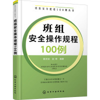 正版书籍 班组安全建设100例丛书--班组安全操作规程100例崔政斌班组长管理建筑施工机械工人电工V79OFM