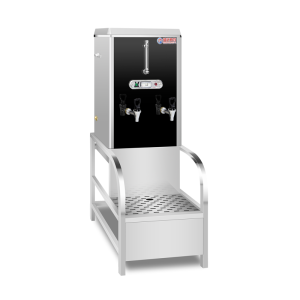 盛远商用节能纯开水型开水器15KW