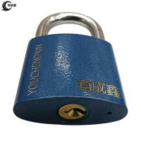 有成鑫 铜芯挂锁带3把钥匙 YCX-50 把