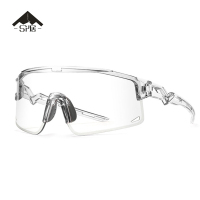 三人居男女骑行眼镜防紫外线自行车护目镜户外跑步滑雪防尘眼镜SRJYJ99021/个